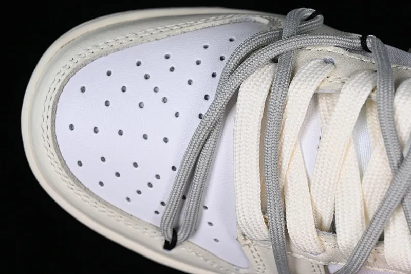 All categories Nk SB Dunk series Nk SB Dunk Low low-top sneakers Nk Dunk Low Retro customized version of deconstructed strappy low-top casual sneakers DD1503-117